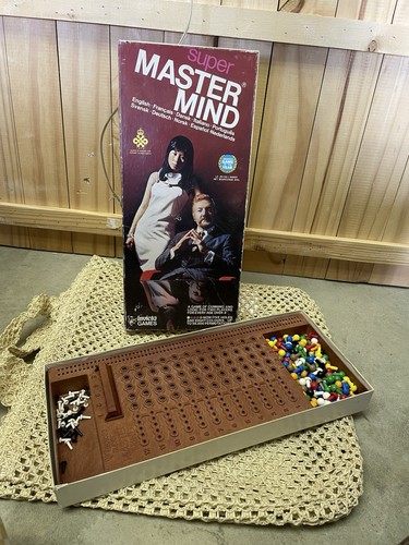 Gioco tavolo vintage - da,