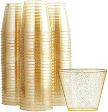 25 Bicchieri Di Plastica