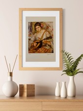 Pierre-Auguste Renoir, stampa