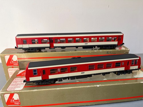 Lima autorail 2100 - lima, ho