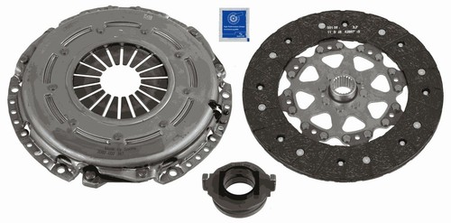 Kit frizione sachs - kit,