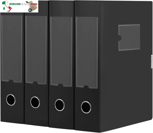 Scatola archivio con - a4,