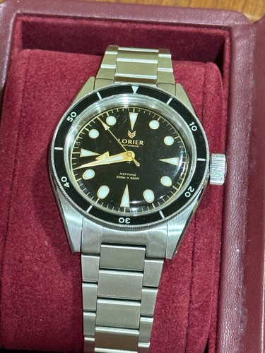 Orologio subacqueo automatico