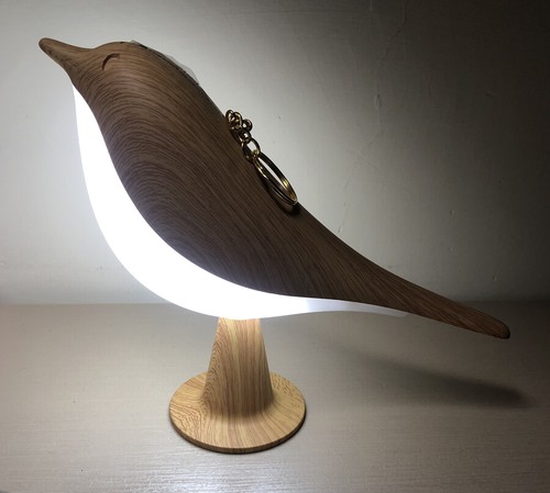 Lampada bird tavolo - da,