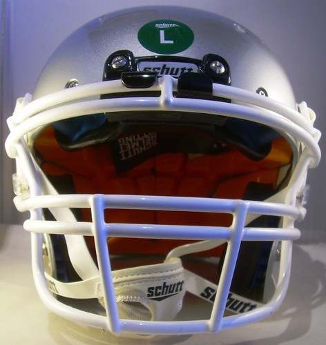 Casco calcio schutt recruit - casco,