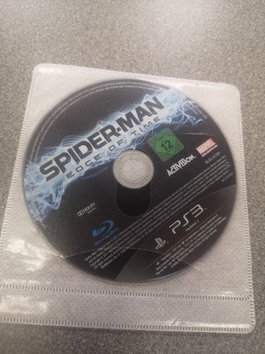Spider man edge time - edge, of