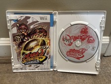 mario strikers charge wii