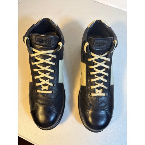 Scarpe sneakers alte camper - scarpe,