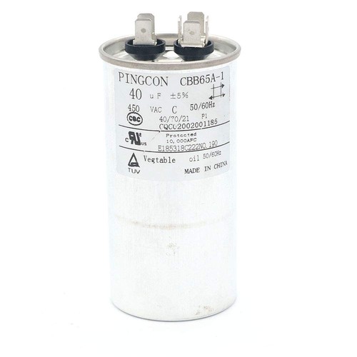 40uf cbb65 condensatore motore - condensatore,