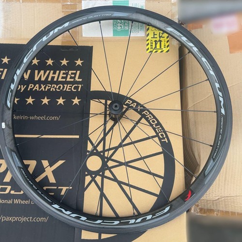 Fulcrum racing quattro carbon - racing,