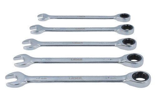 Set chiavi ratchet - set, di