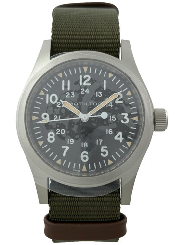 Nuova hamilton khaki - hamilton,