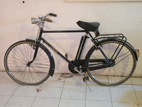 Bicicletta vintage umberto dei - bicicletta,