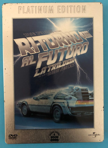 Ritorno futuro la - al,