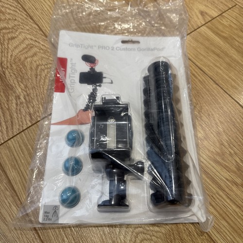 Griptight pro gorillapod - 2,
