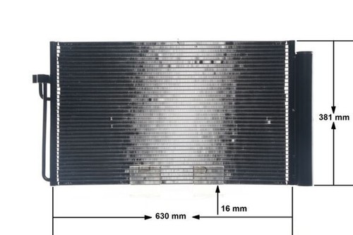 Condensatore climatizzatore