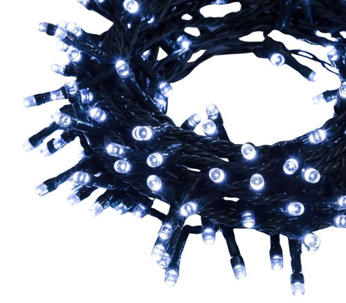 Luci albero natale 300led - luci,