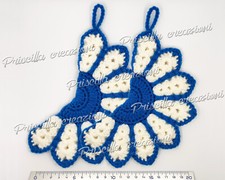 Coppia di presine cucina in