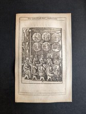 Before the Ascension, Der