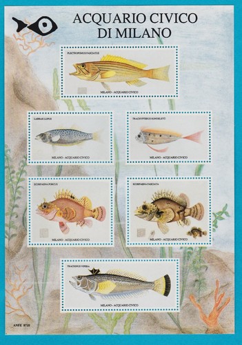 Acquario civico milano - civico,
