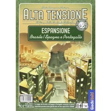 Alta tensione - tensione, (espasione)