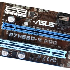 One Used   P7H55D-M PRO Socket