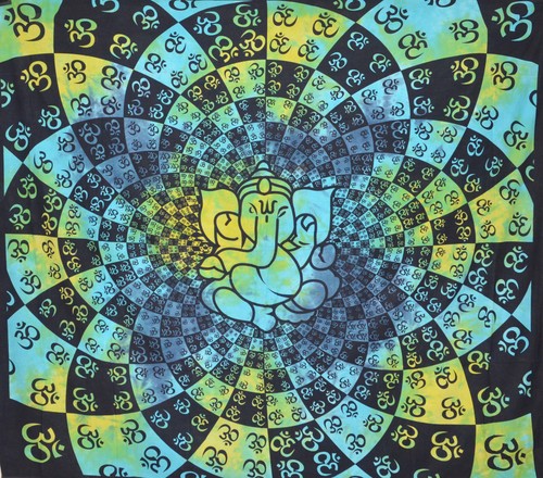 Copriletto ganesha - copriletto,