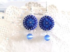 Orecchini pendenti base in