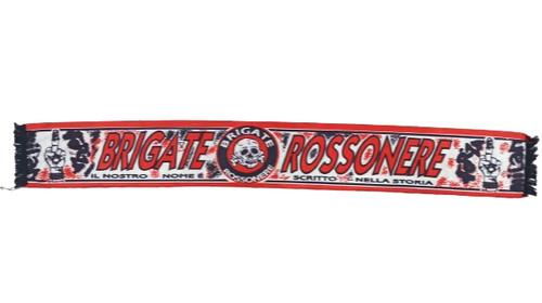 Sciarpa brigate rossonere - brigate,