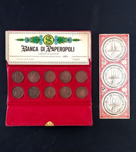 Banca paperopoli 10 - banca,