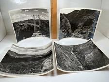 Vintage Bridge Gorge binari