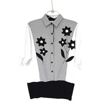 Top donna Cortiva vintage