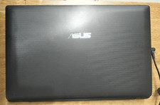 Notebook Asus X53S i7-2630 8 Gb ddr  HD 760 GB 15,6" vga 2 Gb