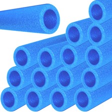 Tubi in schiuma per trampolino