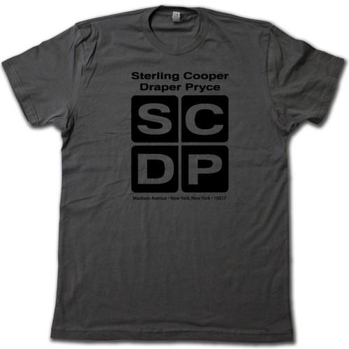 Shirt sterling cooper - t-shirt,