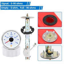 Manometro livello carburante