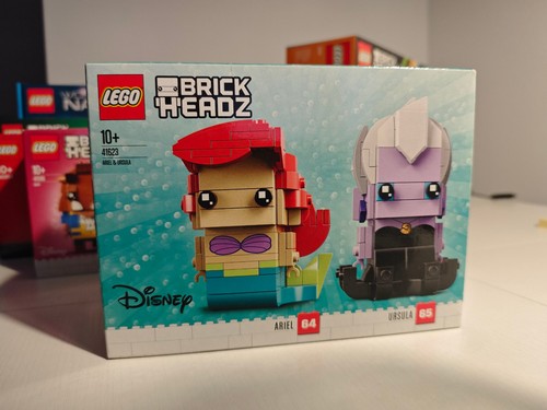 Lego 41623 ariel ursula - lego,