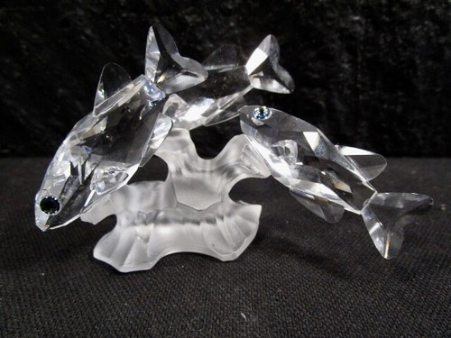 Swarovski crystal 3 swimming - ,