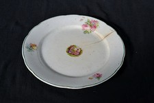  ANTICO PIATTO CERAMICA