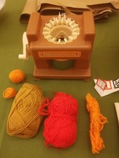 Maglieria Magica De Luxe Mattel Vintage