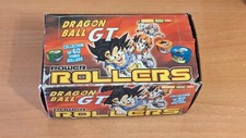 Dragon Ball GT. Rollers. Box