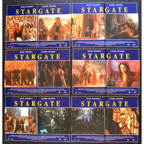 Fotobuste stargate kurt - fotobuste,