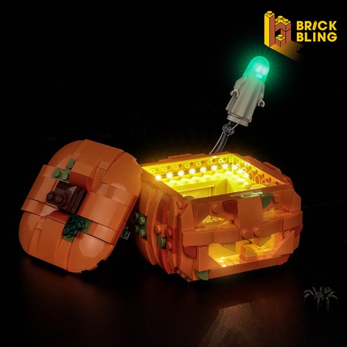 Brickbling luce per - luce,