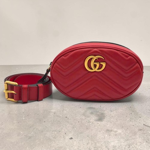 Gucci marmont borsa da - gg,