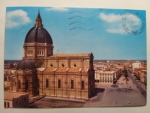 Cerignola duomo e - cerignola, (foggia).