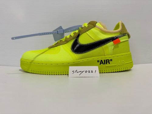 Nike air force off white - force, 1
