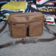 Borsa a tracolla Brics marrone