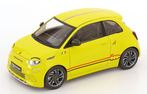 Ixo fiat abarth 500e 2024 - ixo,
