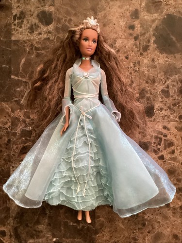 Barbie magic pegasus - magic, rayla