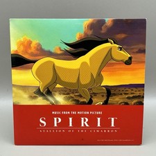 Spirit Stallion of the